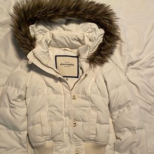 Kids winter jacket